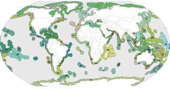 Marine Ecoregions